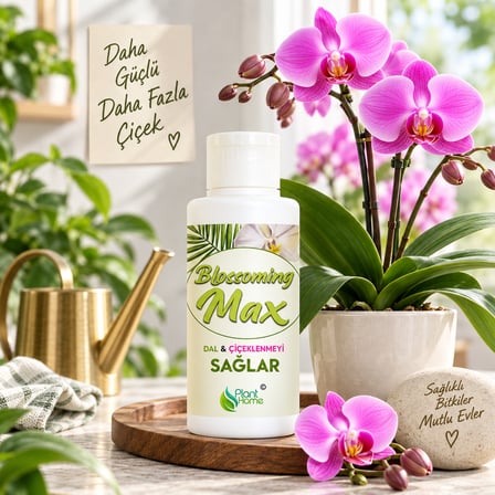 Blossoming Max Bitki Besini Dal Çiçeklenme Gelişim Desteği 200 ml