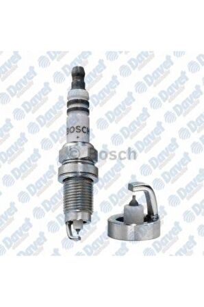Bujı Fr7hpp222 1.0mm Platın A8 Bora Golf Iv Transporter Iv T4 