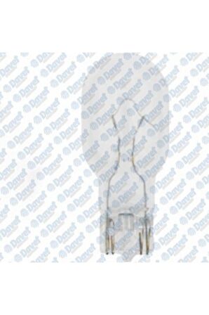 Ampul - Eco - 12 V - W16w - 16 W - W2,1x9,5d Dıpsız Dogan Slx Narva 17631