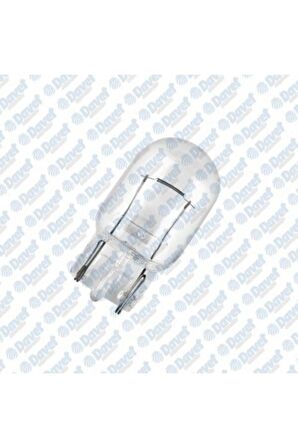 Ampul Eco 12v 93 Sınyal Duyuk Kafa Dıpsız Tek Flama 21w