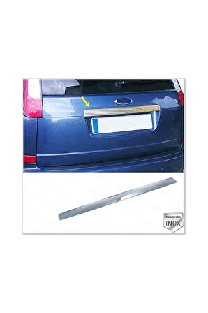 Ford C-max Krom Bagaj Çıtası 2003-2010 Arası Paslanmaz Çelik