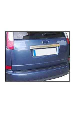 Ford C-max Krom Bagaj Çıtası 2003-2010 Arası Paslanmaz Çelik