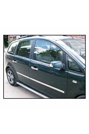 Ford C-max Krom Yan Kapı Çıtası 4 Kapı 2003-2010 P. Çelik