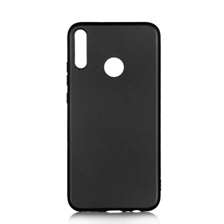 Smcase General Mobile GM 10 Kılıf Lüks Mat Silikon  Nano Ekran Koruyucu 