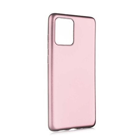 Smcase Samsung Galaxy Note 20 Ultra Kılıf Lüks Mat Silikon