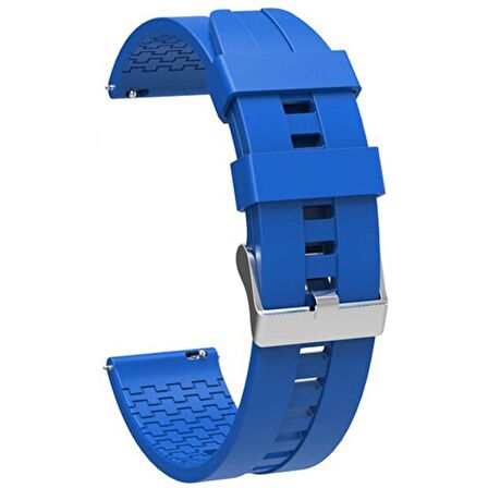 Gpack Huawei Watch 3 Classic Kordon Silikon Kançalı KRD 23