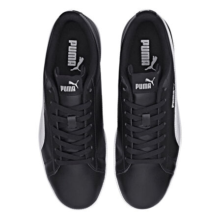 Up Unisex Siyah Sneaker Ayakkabı 37260501