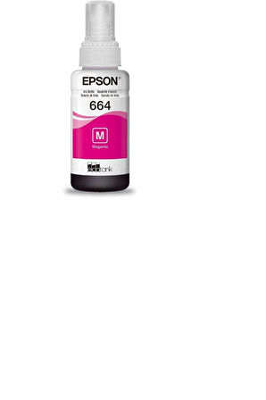 Epson C13t66434a Mürekkep Kartuş 6.500 Sayfa Kırmızı 70ml