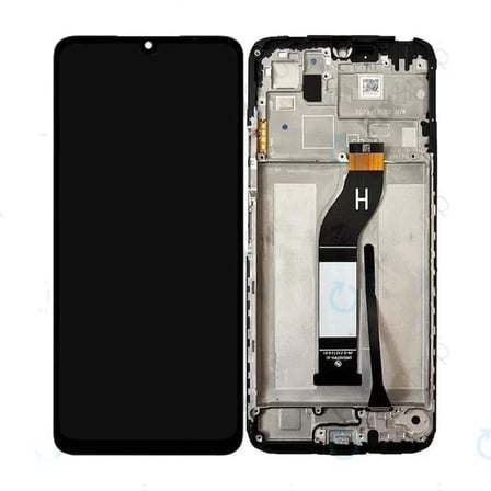 Xiaomi Redmi 13C (5G) Çıtalı (Birinci Sınıf) Lcd Uyumlu Uyumlu Dokunmatik Ekran