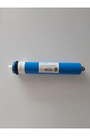 Nsf Belgeli 75 Gpd Membrane Filtre