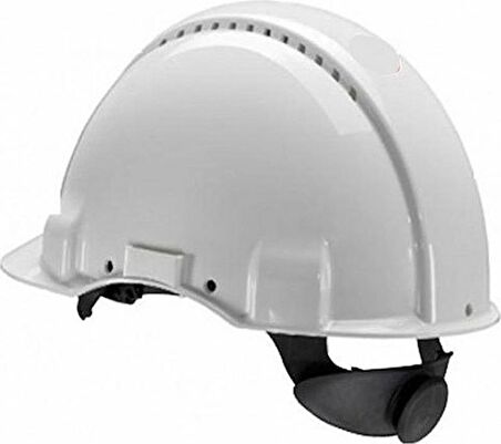 3M Pel H700N-Vı Baret Havalandırmalı Vidalı Uv'Li Beyaz