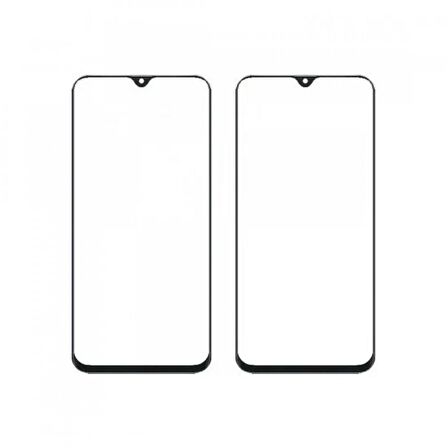 Samsung Galaxy A50 ( SM-A505 ) Dokunmatik Touch Lens Ön Cam Ocalı