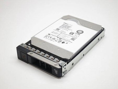 DELL EMC Exos™ X16 10TB 7.2K 12G 4Kn NL SAS 3.5'' Server Sunucu Harddisk ST10000NM011G 2MU233-157 02G2PT