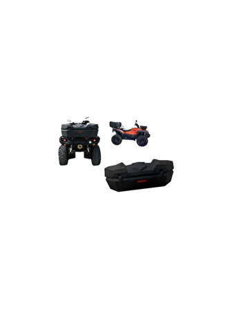 MTS - 120 LT ATV ÇANTA  - ÜNİVERSAL MODEL
