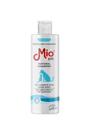Aloe Vera Özlü Doğal Pet Şampuanı 400 ml.