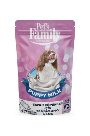 Yavru Köpek Sütü Tozu