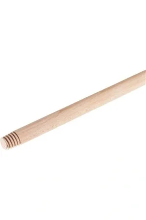1. Kalite Tornalı 120 cm Boya Fırça Rulo Çekpas Sapı Vidalı tip