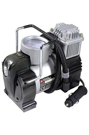120wat Çelik Piston Çakmak Girişliı Işıklı Hava Kompresörü