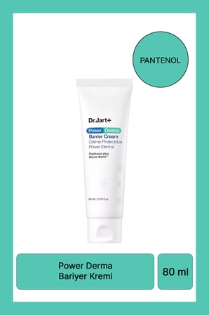 Power Derma Bariyer Kremi 80ML/2.7FLOZ | Pantenol