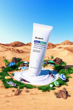 Power Derma Bariyer Kremi 80ML/2.7FLOZ | Pantenol