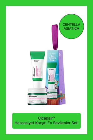 Cicapair™ Hassasiyet Karşıtı En Sevilenler Seti | 35 + 15 ML