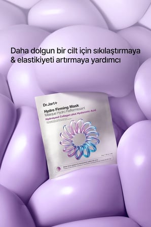 Hydro Sıkılaştırıcı Maske | Kolajen, Hyalüronik Asit