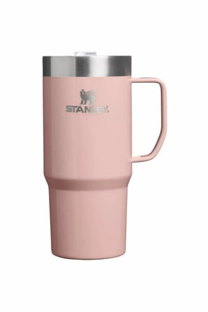 Stanley The Everyday Suburban Mug 0,47L/16Oz Pembe 10-13861-0041