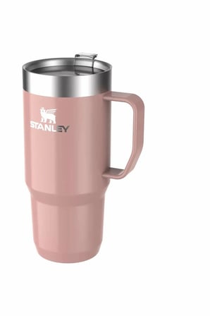 Stanley The Everyday Suburban Mug 0,47L/16Oz Pembe 10-13861-0041