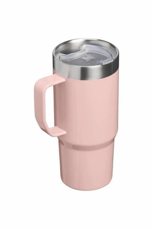 Stanley The Everyday Suburban Mug 0,47L/16Oz Pembe 10-13861-0041
