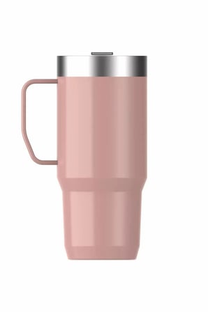 Stanley The Everyday Suburban Mug 0,47L/16Oz Pembe 10-13861-0041