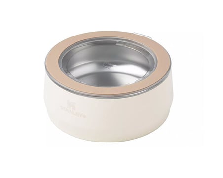 Stanley Everyday Pet Bowl 3 CUPS Evcil Hayvan Mama Kabı 10-13081-0028 Bej