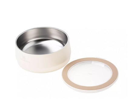 Stanley Everyday Pet Bowl 3 CUPS Evcil Hayvan Mama Kabı 10-13081-0028 Bej