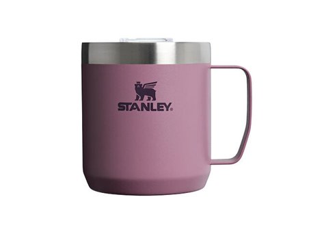 Stanley The Everyday Camp Mug 0.35L Klasik Termos 10-13094-0059 Mor