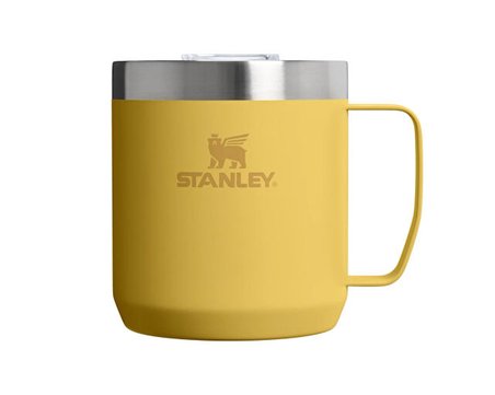 Stanley The Everyday Camp Mug 0.35L Klasik Termos 10-13094-0063 Sarı