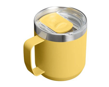Stanley The Everyday Camp Mug 0.35L Klasik Termos 10-13094-0063 Sarı