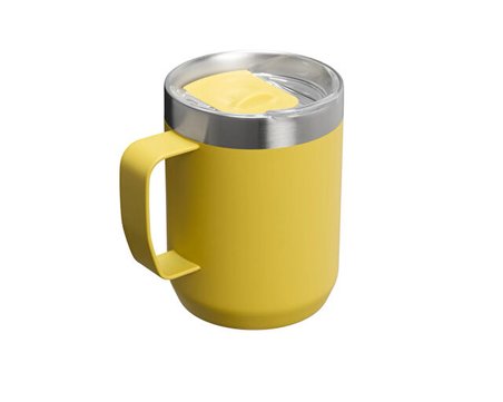 Stanley The Everyday Camp Mug 0.23L Klasik Termos 10-13103-0052 Sarı