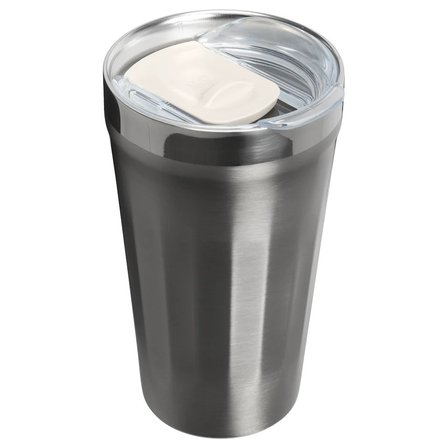 Stanley The Everyday Tumbler 0.47L / 16oz Stainless Steel Ash Termos Bardak