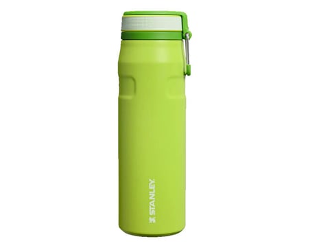 Stanley The IceFlow Bottle Twist Flip 0.7L Klasik Termos 10-11284-0247 Yeşil