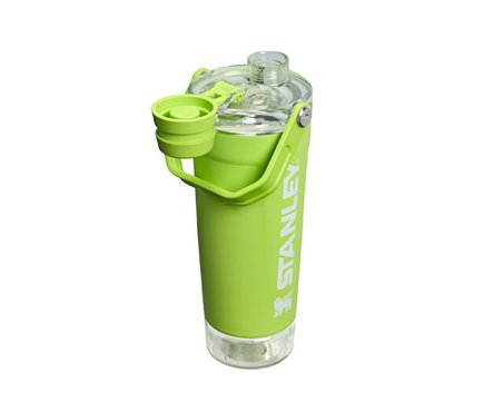Stanley THE VITALIZE SHAKER 0.59L Klasik Termos 10-13007-0119 Yeşil