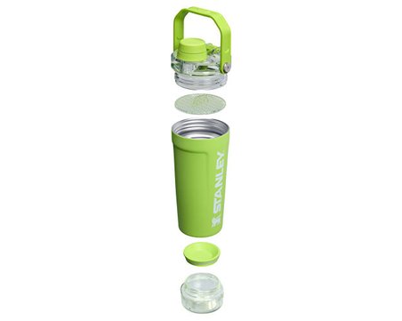 Stanley THE VITALIZE SHAKER 0.59L Klasik Termos 10-13007-0119 Yeşil