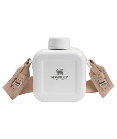 Stanley The Next X Nature Canteen 0.74L / 25oz Hammertone Frost Termos