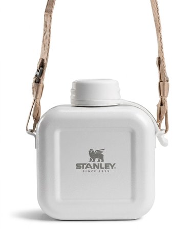 Stanley The Next X Nature Canteen 0.74L / 25oz Hammertone Frost Termos