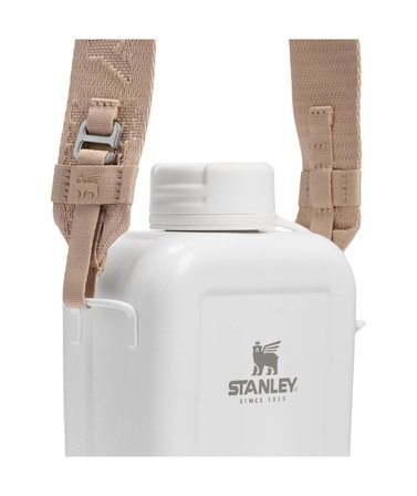 Stanley The Next X Nature Canteen 0.74L / 25oz Hammertone Frost Termos