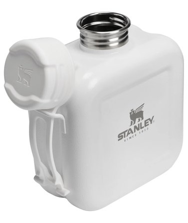 Stanley The Next X Nature Canteen 0.74L / 25oz Hammertone Frost Termos