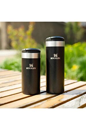 Stanley The AeroLight™ Transit Mug .35L / 12oz Black Metallic