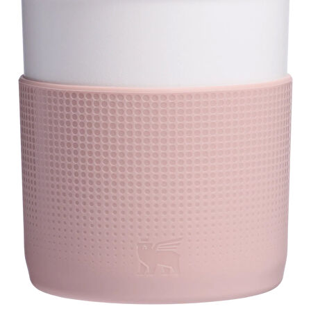Stanley The Quencher Boot + Straw Topper 40oz Pink Dusk