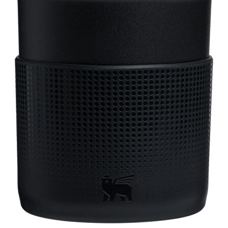Stanley The Quencher Boot + Straw Topper 40oz Black