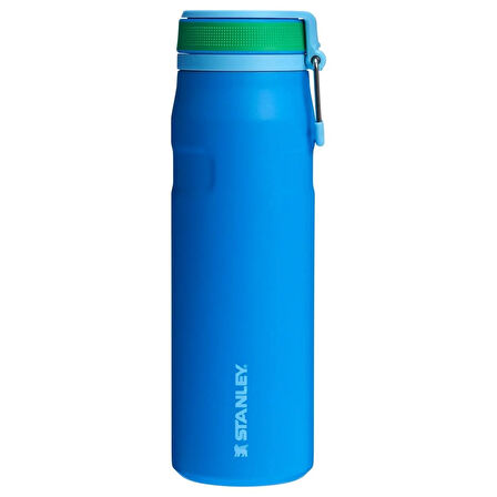 Stanley The IceFlow™ Bottle Twist Flip 0.7L / 24oz Azure Termos
