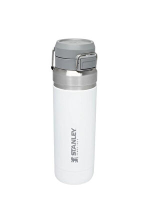 Stanley The Quick Flip Paslanmaz Çelik Buz Beyaz Termos 1.06 Lt