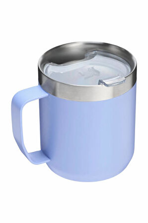 Stanley Classic Legendary Camp Mug Termos Bardak | 0.35L Mor 10-09366-314